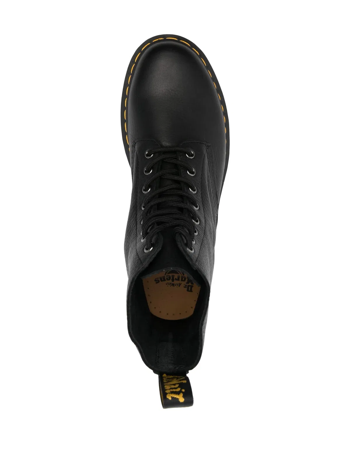 Dr. Martens Black Leather 1460 Pascal