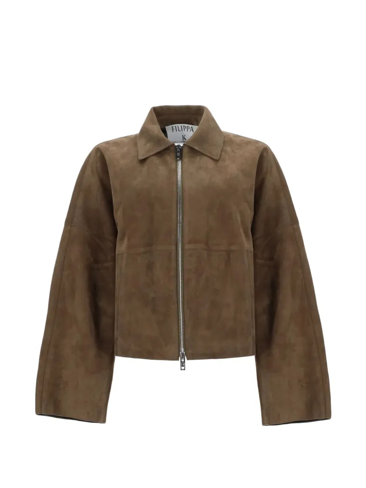 Filippa K Suede "Coach" Jacket
