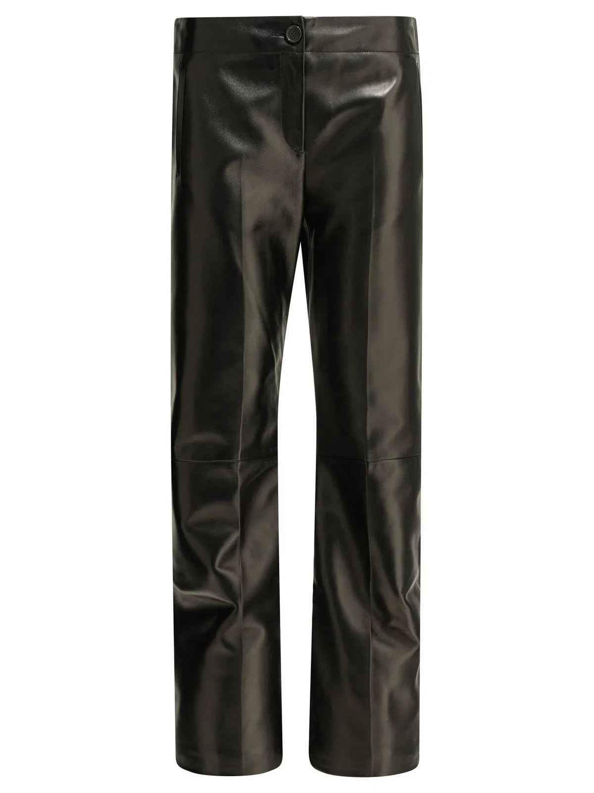 Khaite "Mita" Tailored Pants