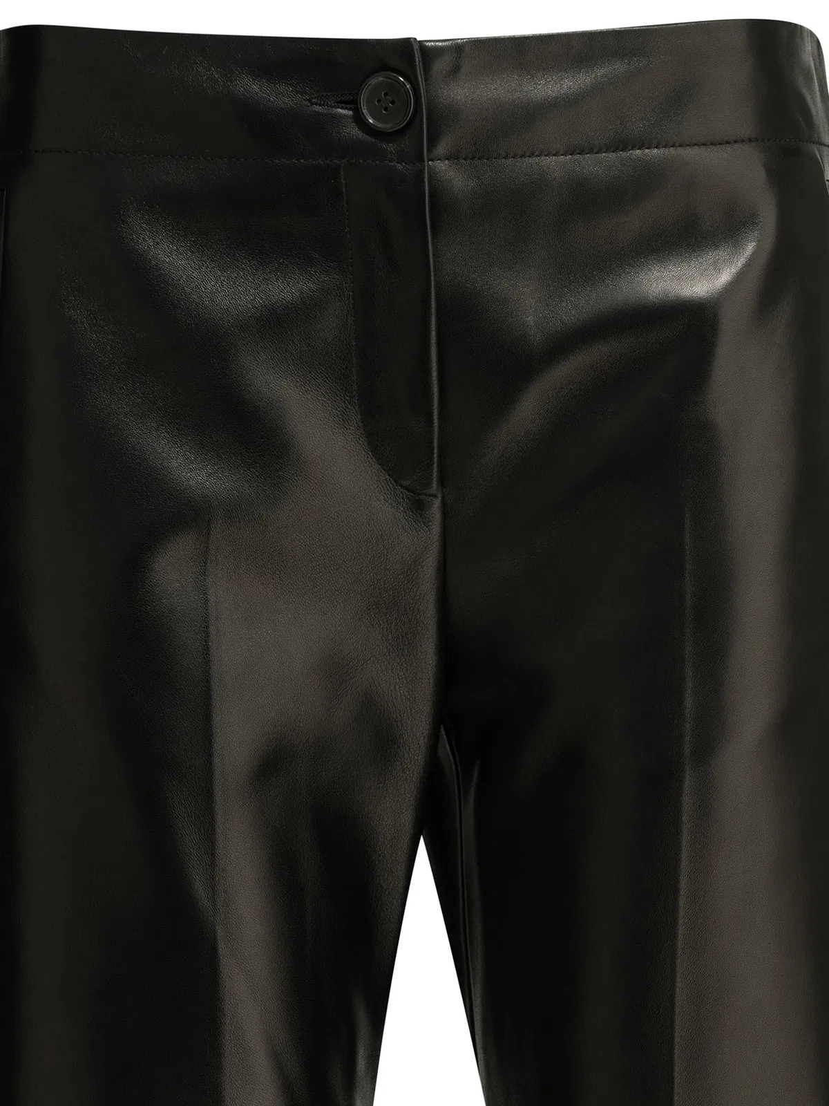 Khaite "Mita" Tailored Pants