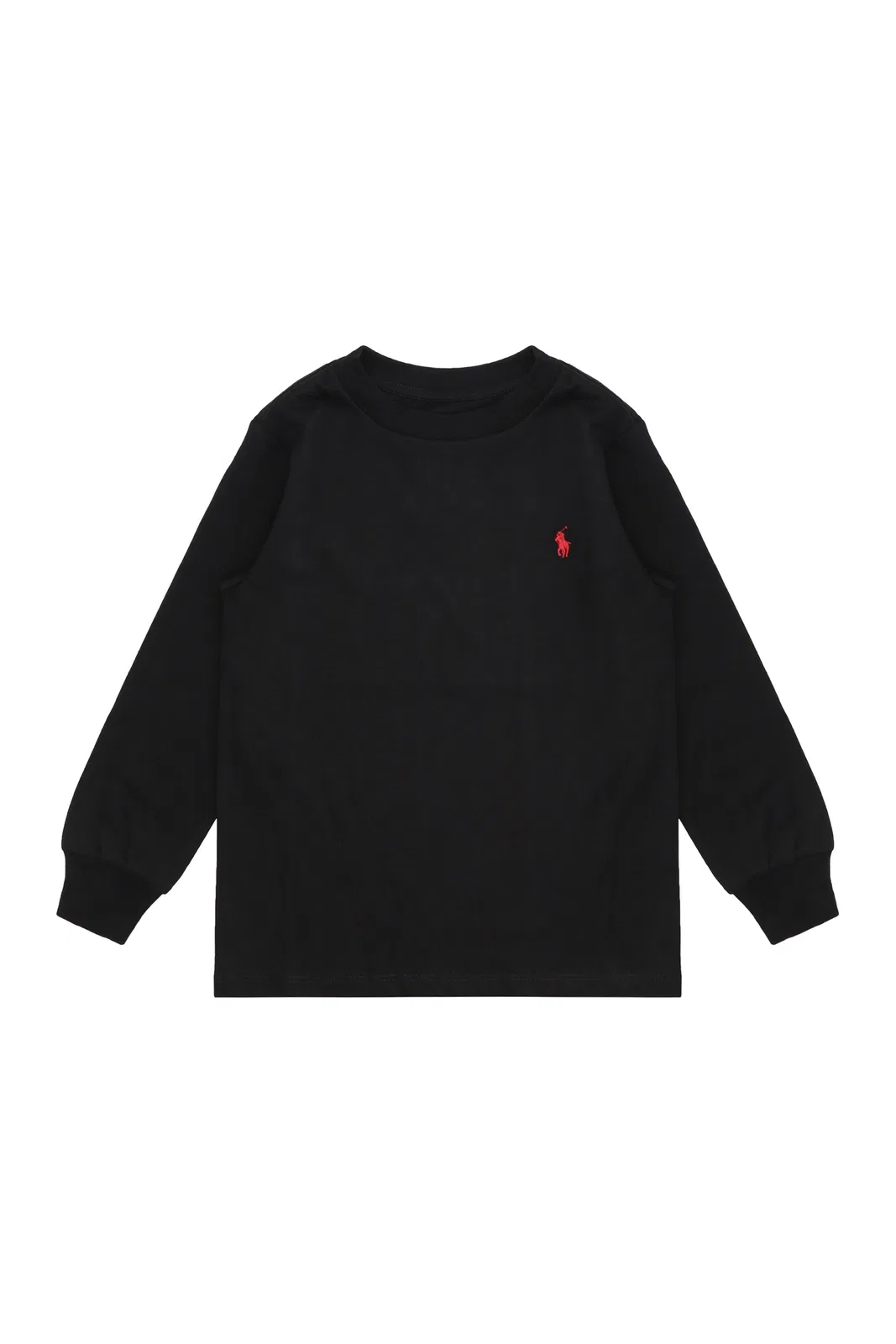 Polo Ralph Lauren Kids Cotton Crew-Neck Sweatshirt