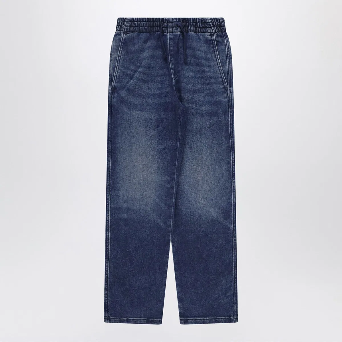 Polo Ralph Lauren Blue Washed Denim Jeans