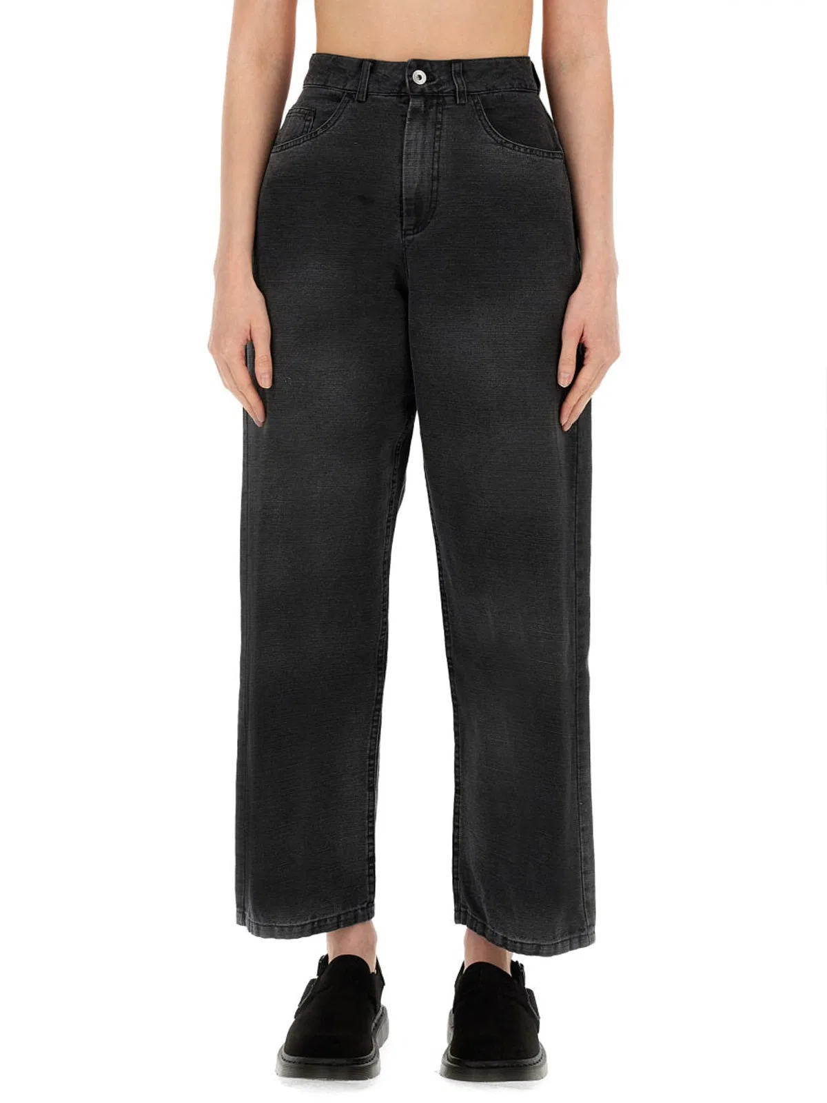 YMC Jeans "Silver"