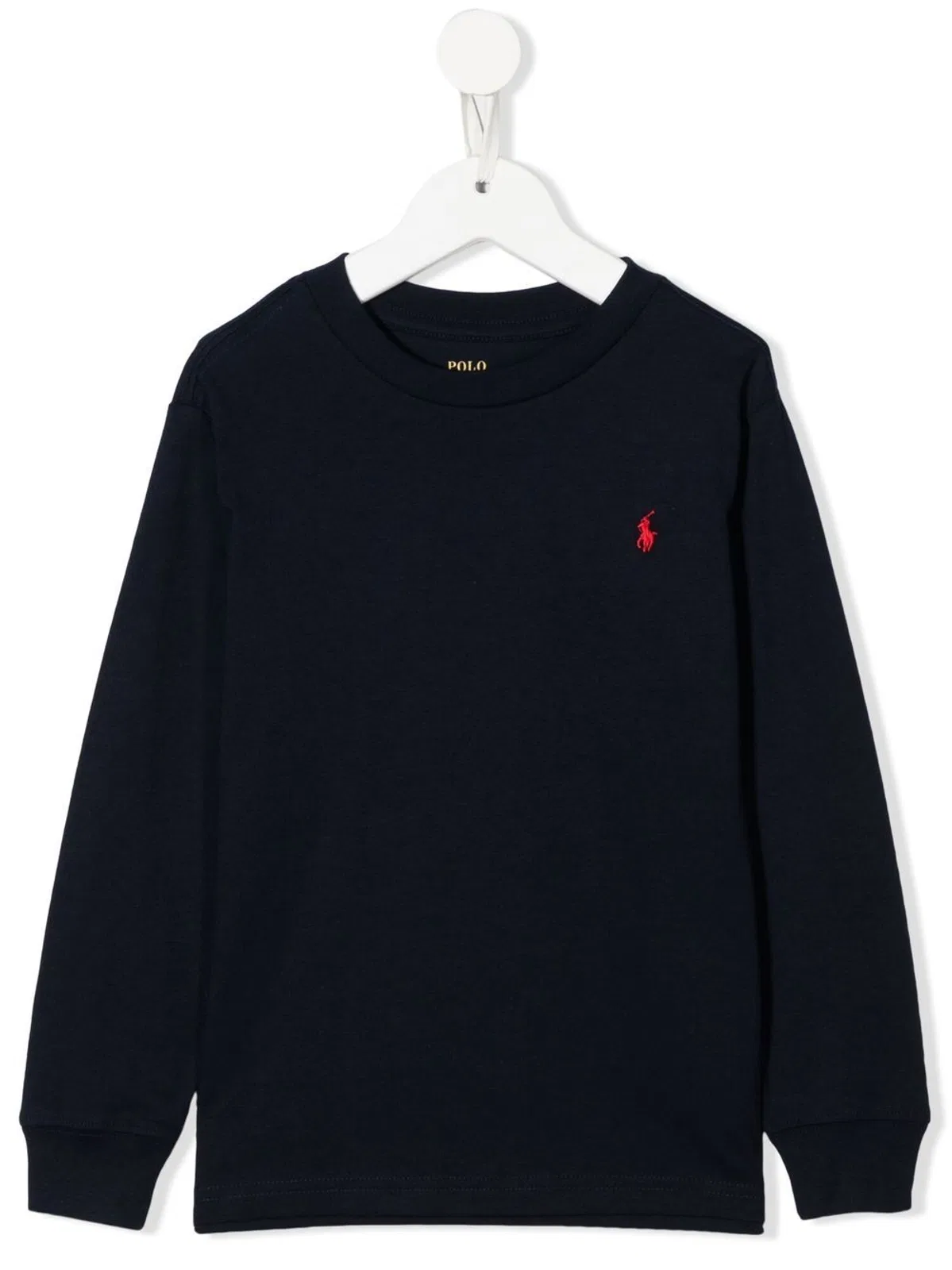 Polo Ralph Lauren Cotton Crew Neck Sweater
