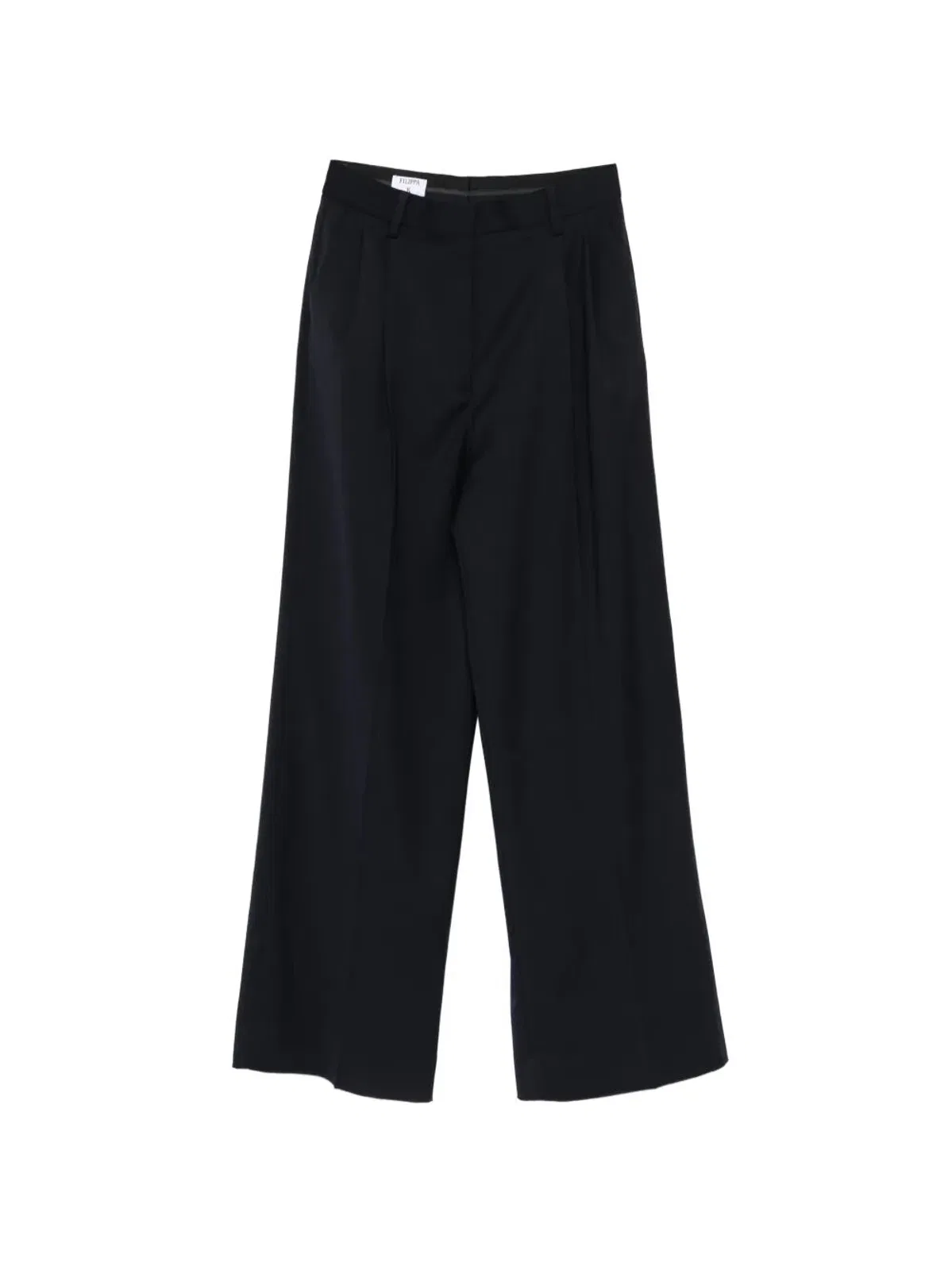 Filippa K "Darcey" Wool Trousers