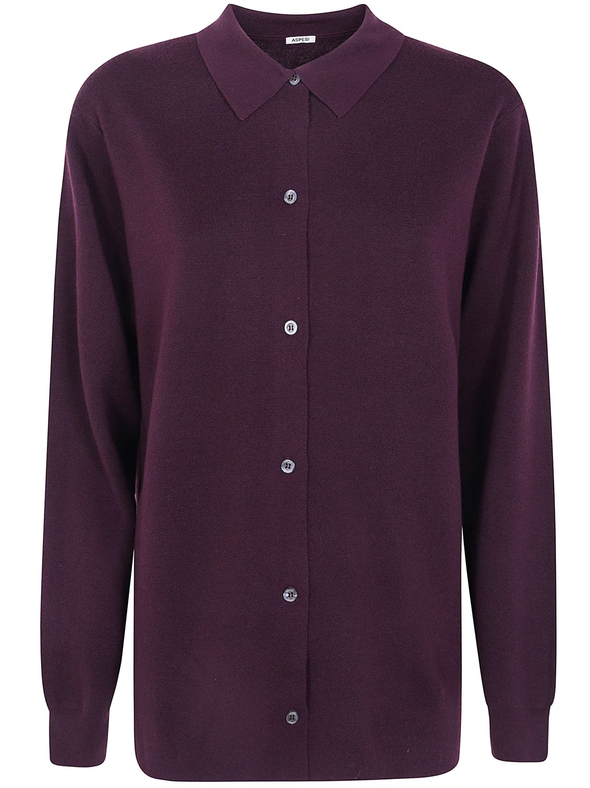 Aspesi Polo Neck Sweater