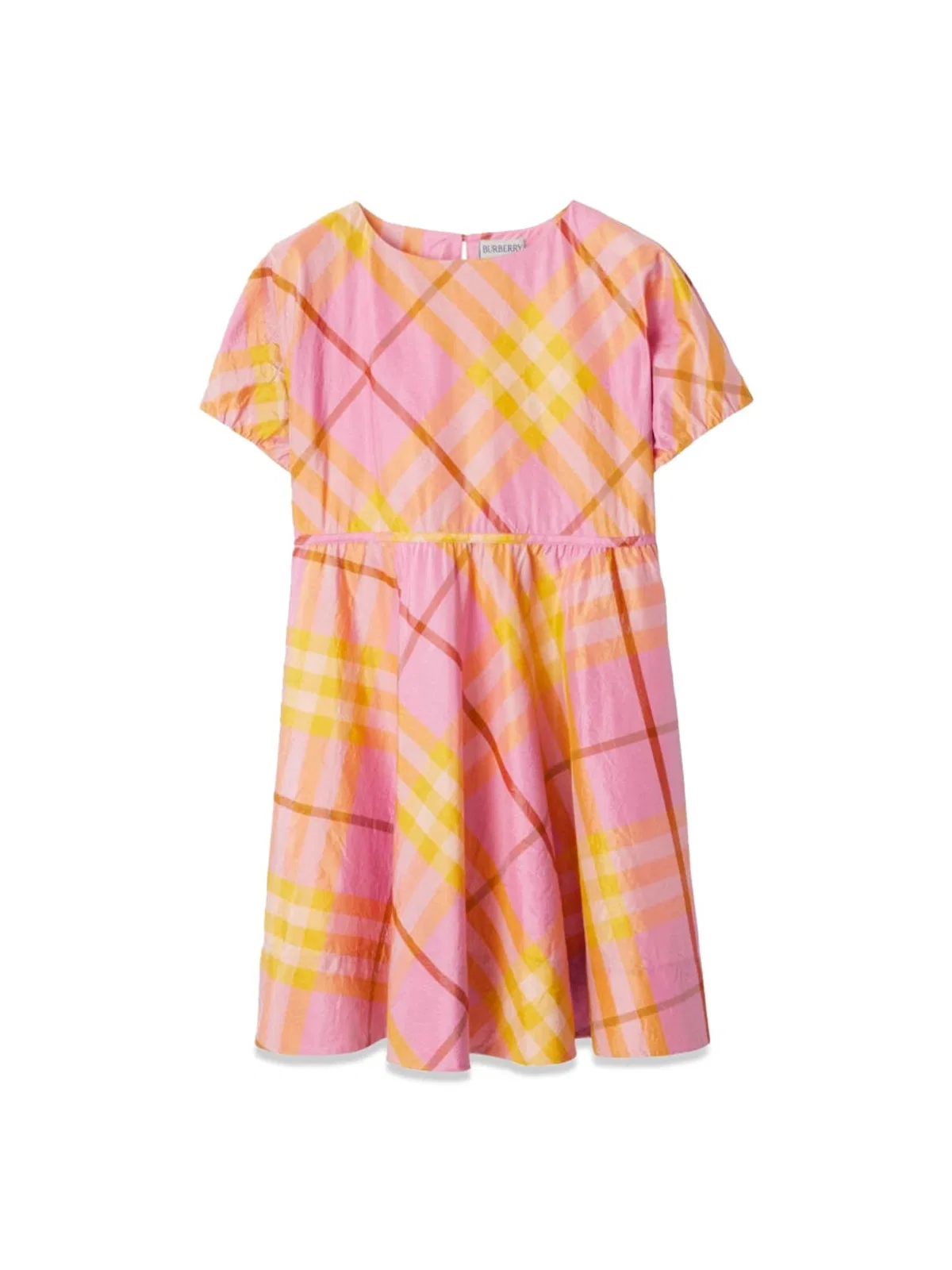 Burberry Kg2 Laila T Chk