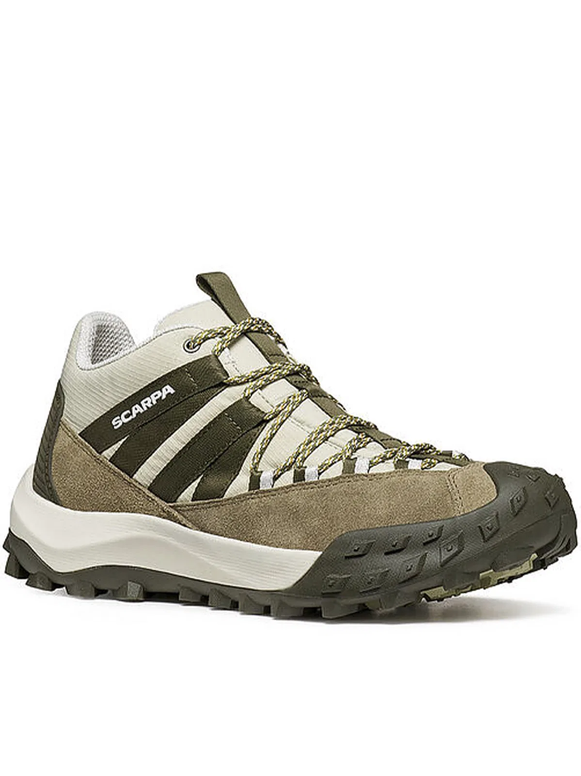 Scarpa Rove Multicolor Suede Shoes