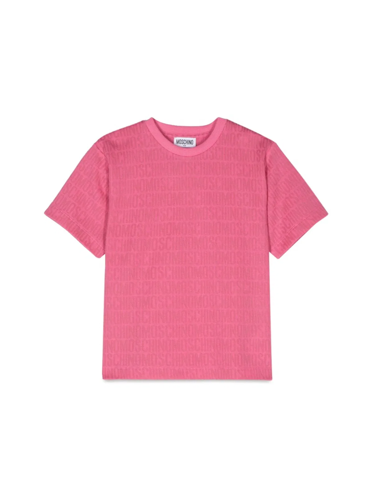 Moschino Maxi T Shirt M/C