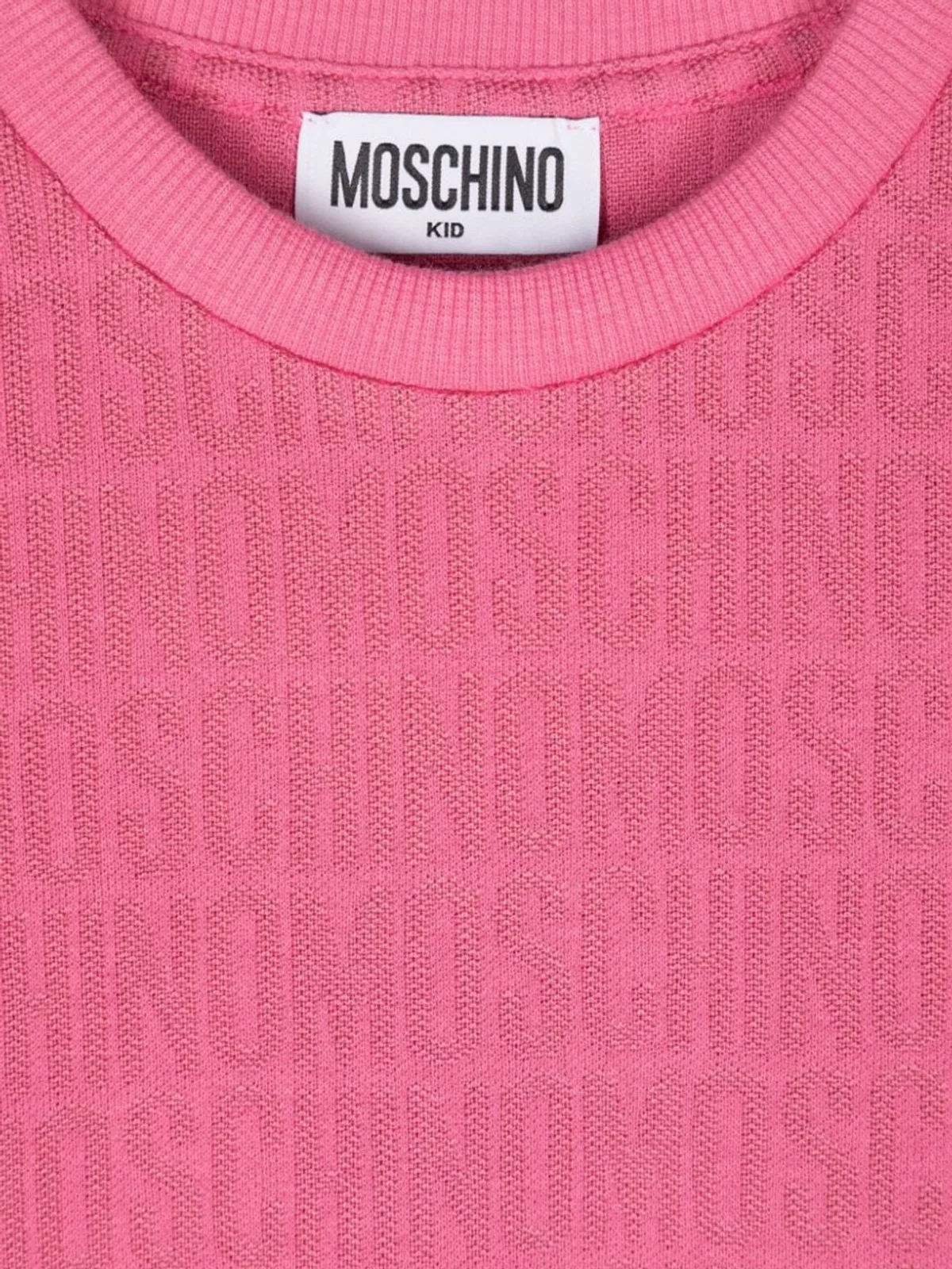 Moschino Maxi T Shirt M/C