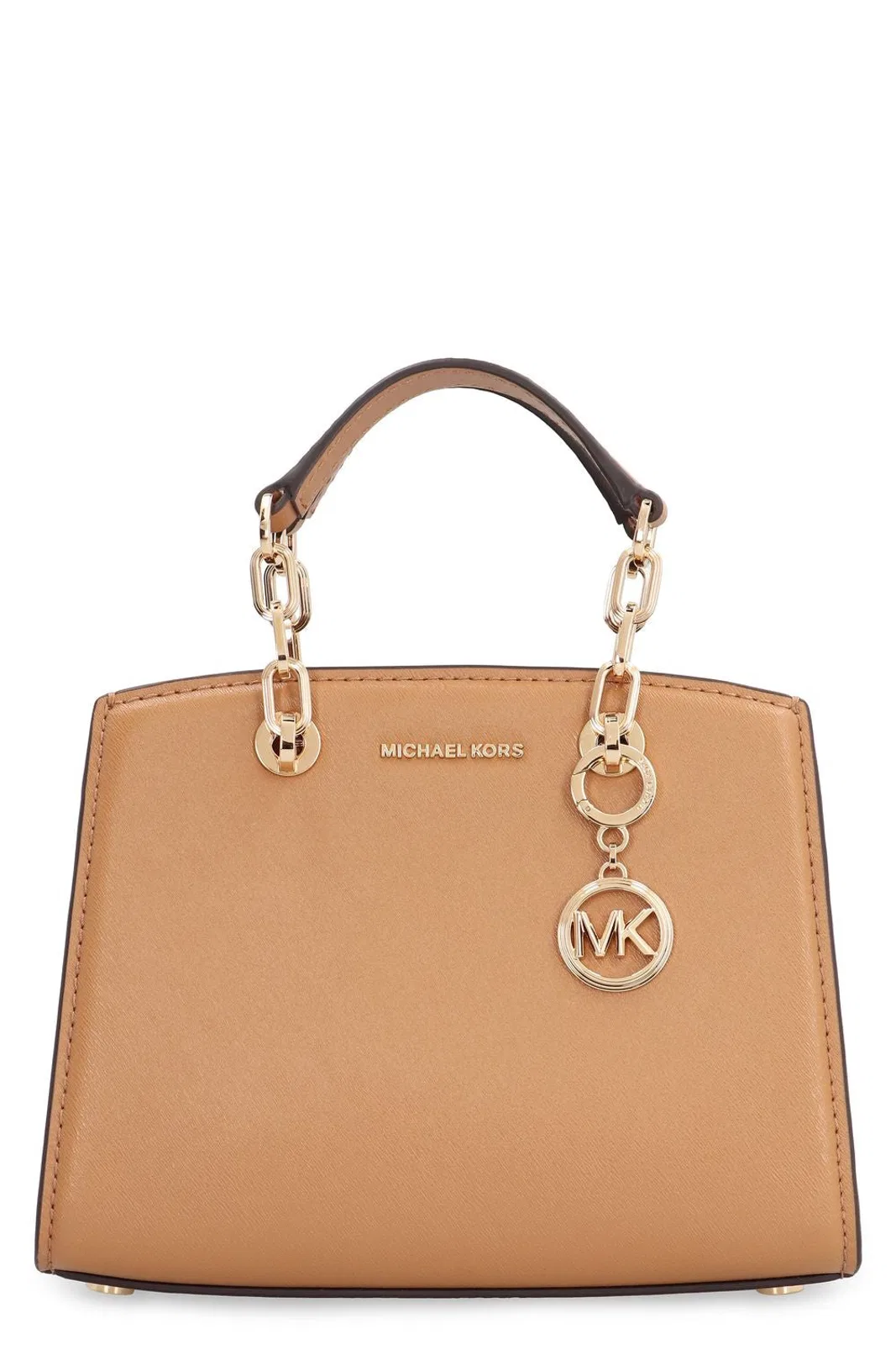 Michael Michael Kors Cynthia Leather Mini Bag