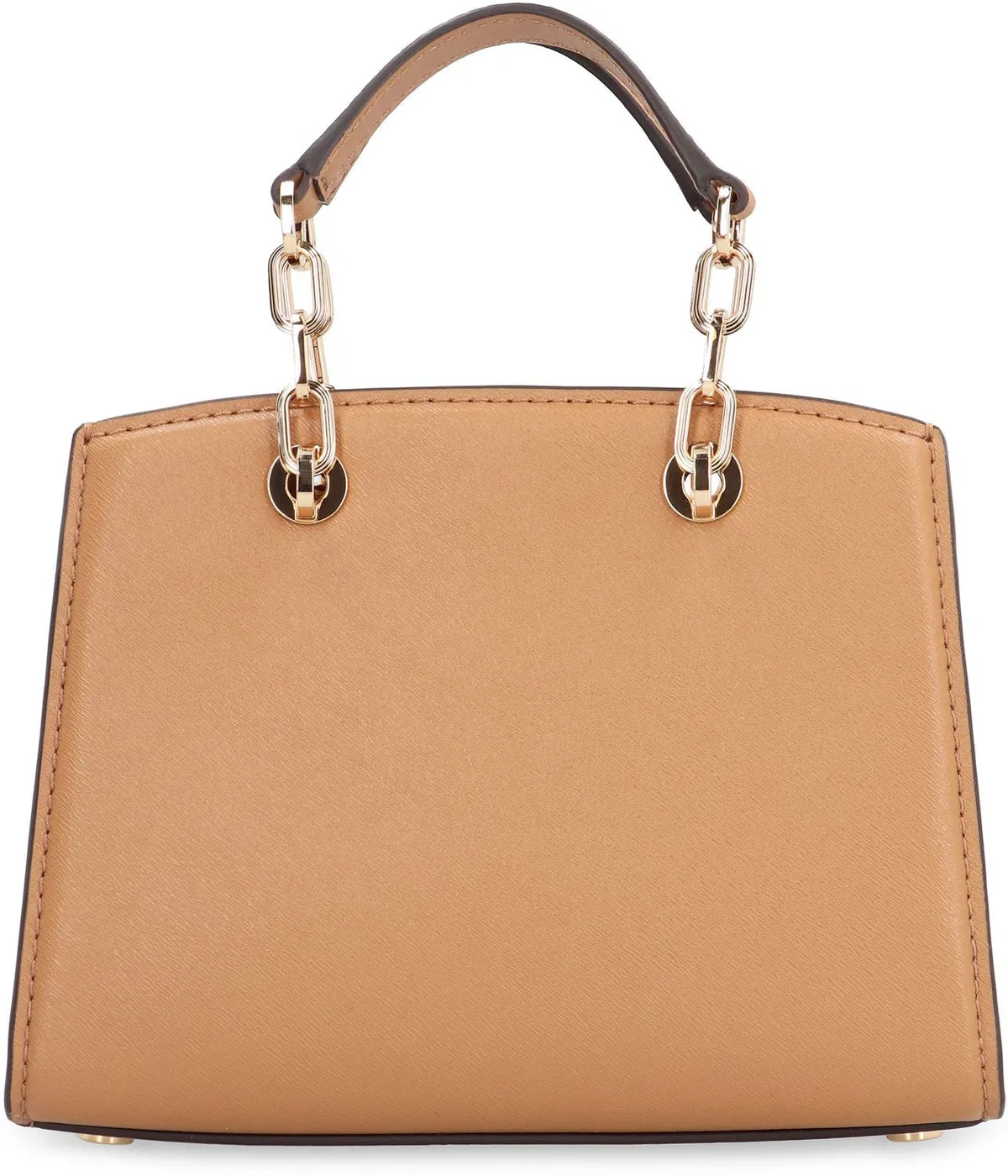 Michael Michael Kors Cynthia Leather Mini Bag