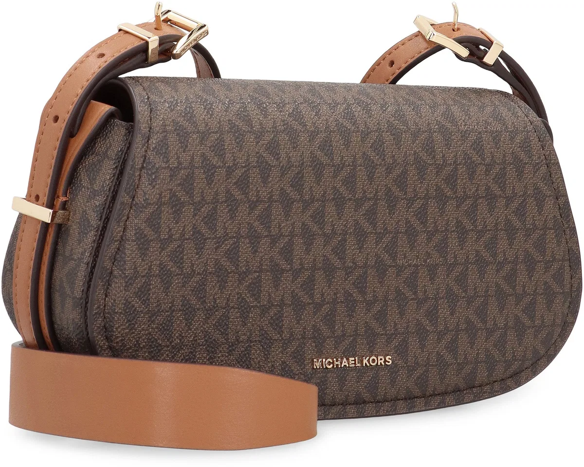 Michael Michael Kors Borsa A Tracolla Lydia Piccola Con Logo
