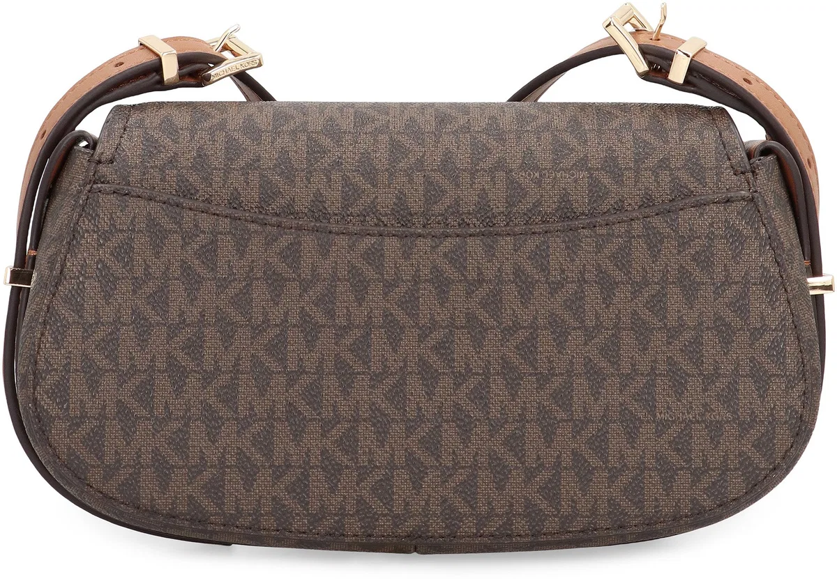 Michael Michael Kors Borsa A Tracolla Lydia Piccola Con Logo