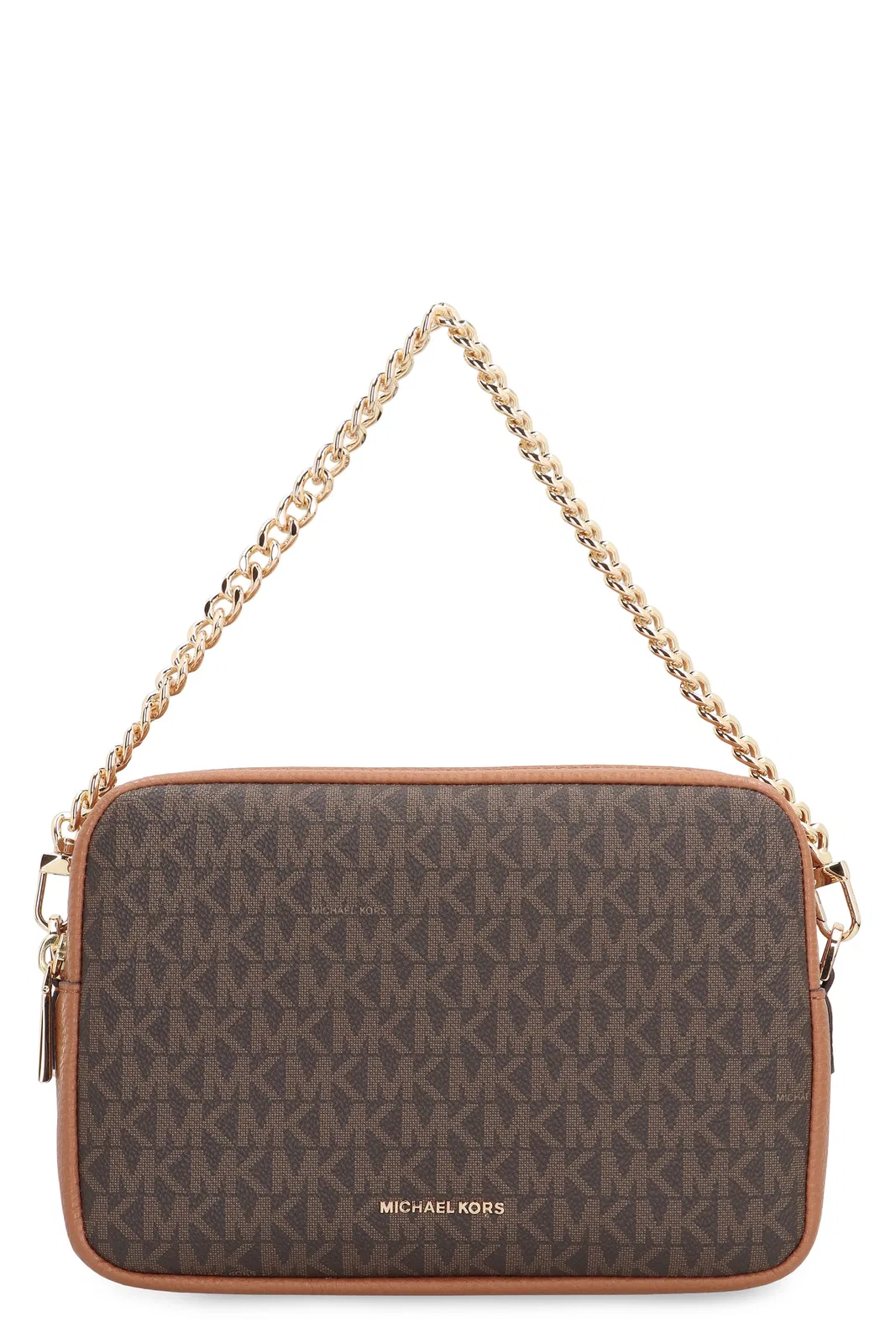 Michael Michael Kors Camera Bag Bryant Media With Logo