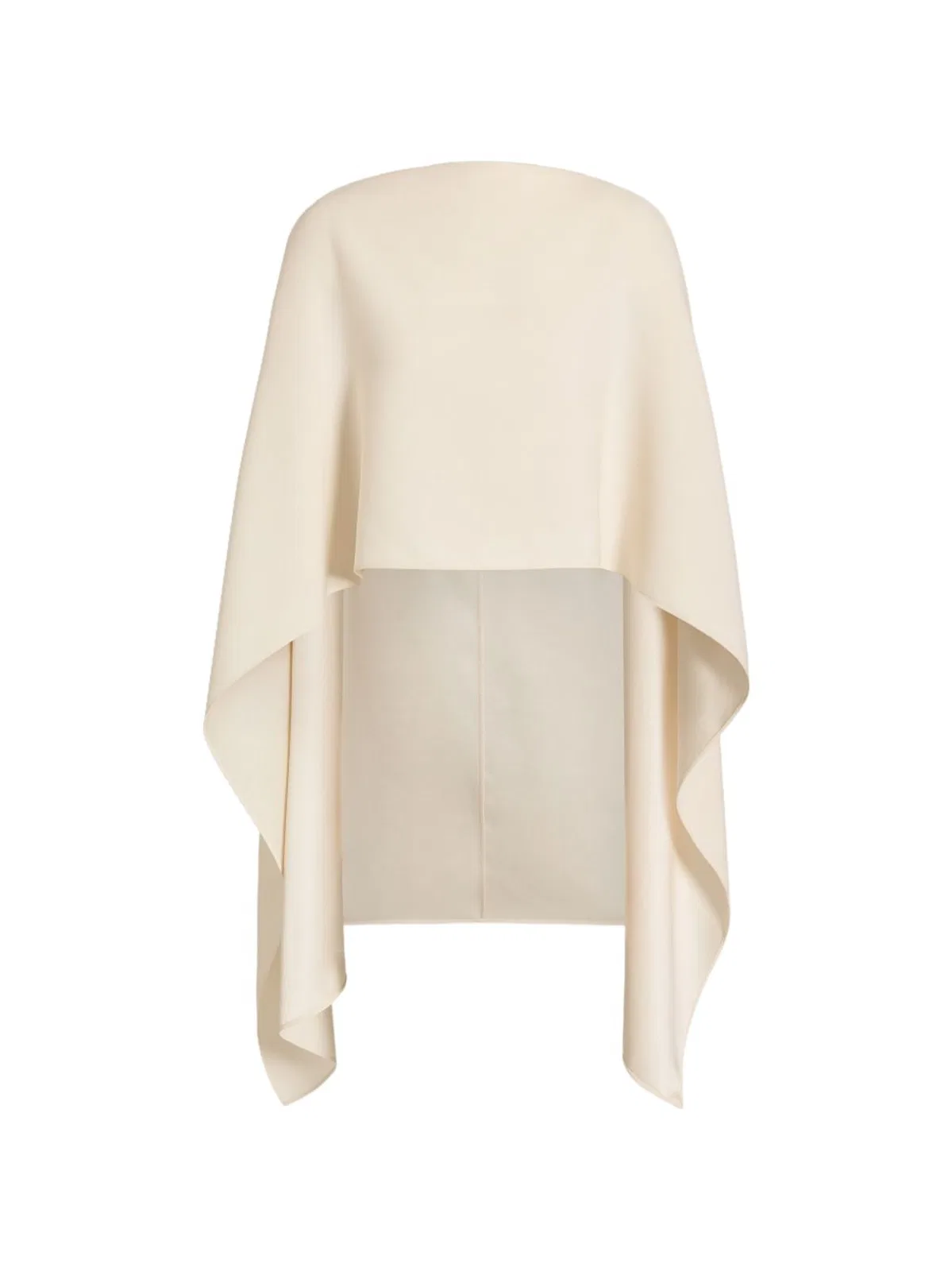 Alberta Ferreti Cape Scarf