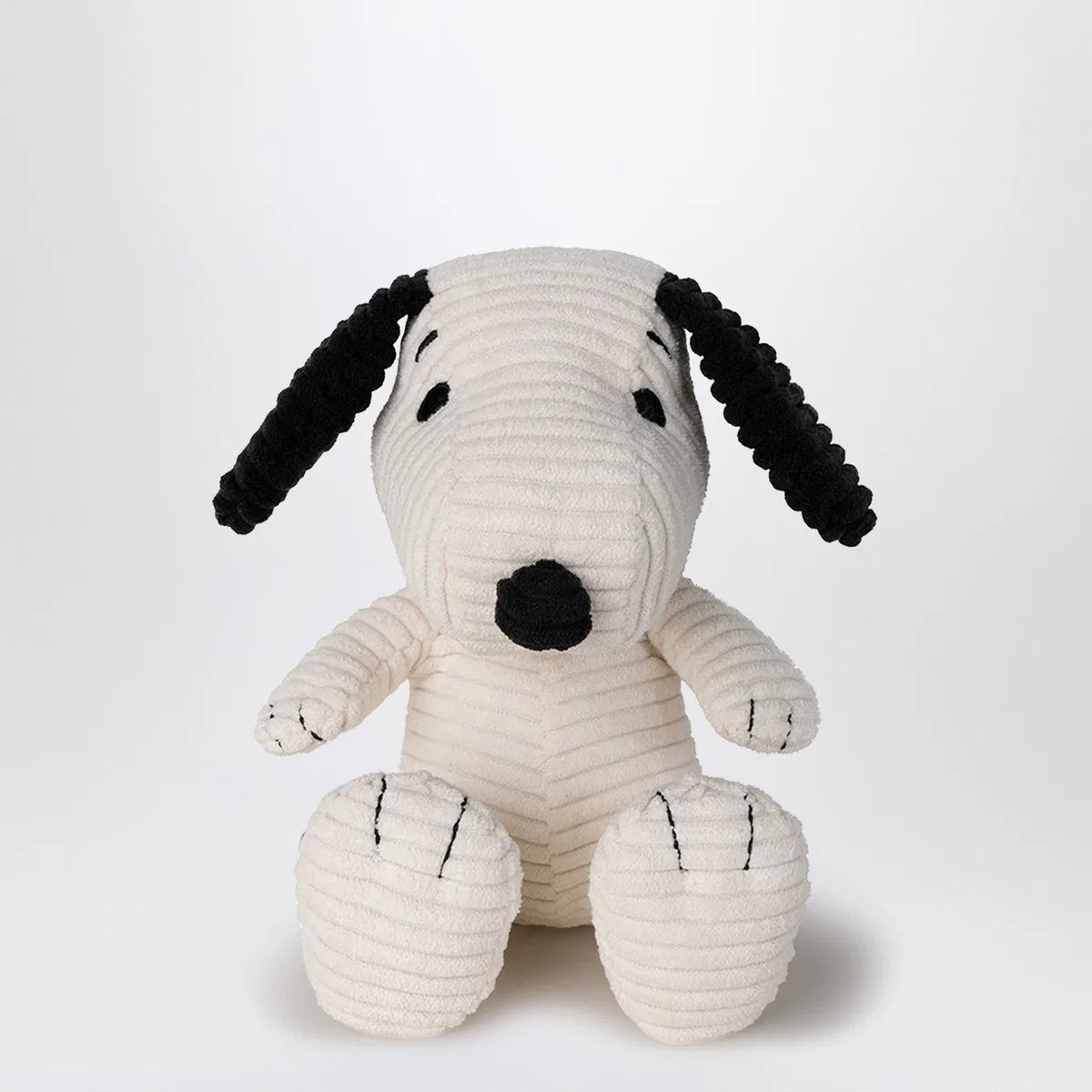 Bon ton toys Cream-Colored Snoopy Velvet Plush 19 Cm