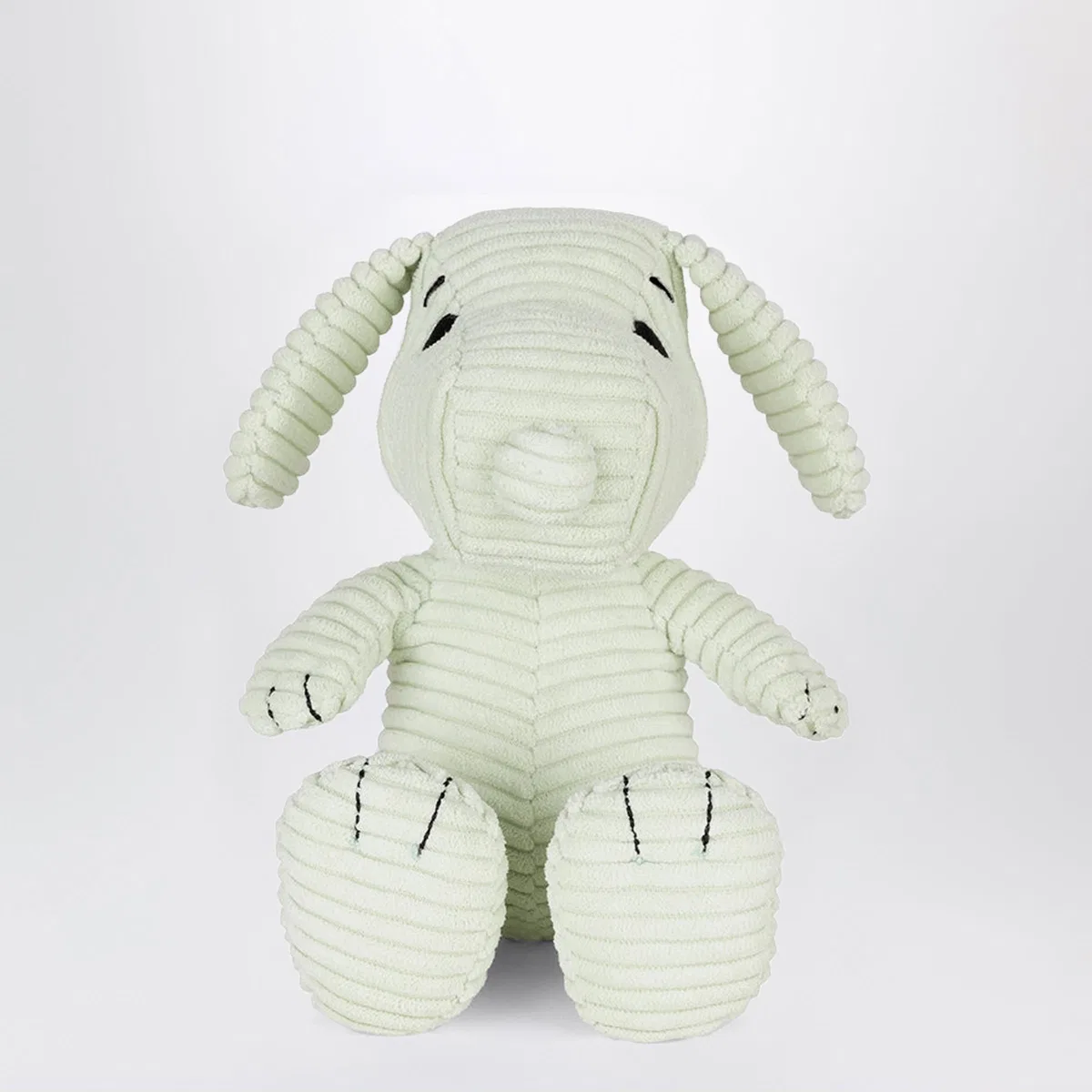 Bon ton toys Mint Green Snoopy Velvet Plush 19 Cm