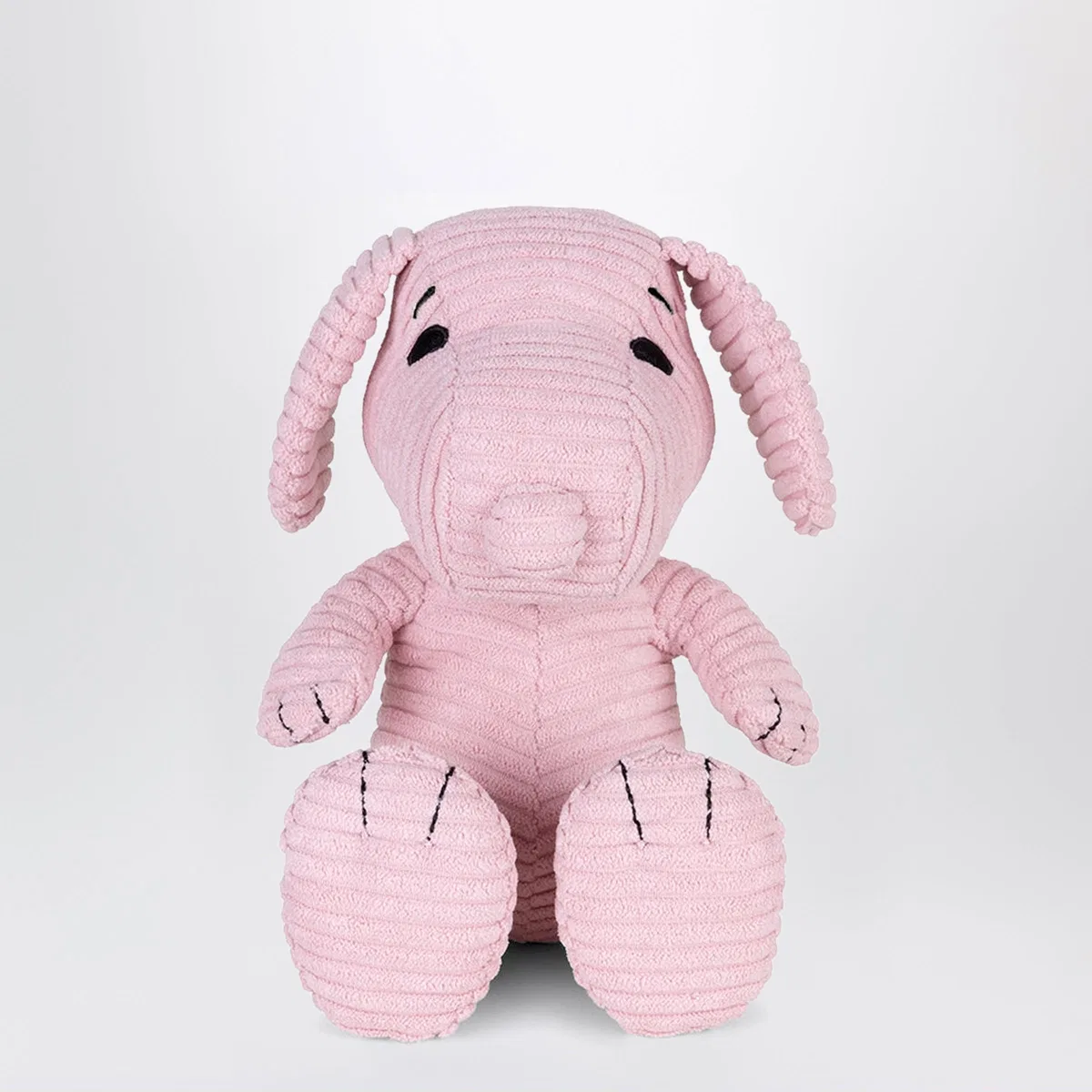 Bon ton toys Pink Snoopy Velvet Plush 19 Cm