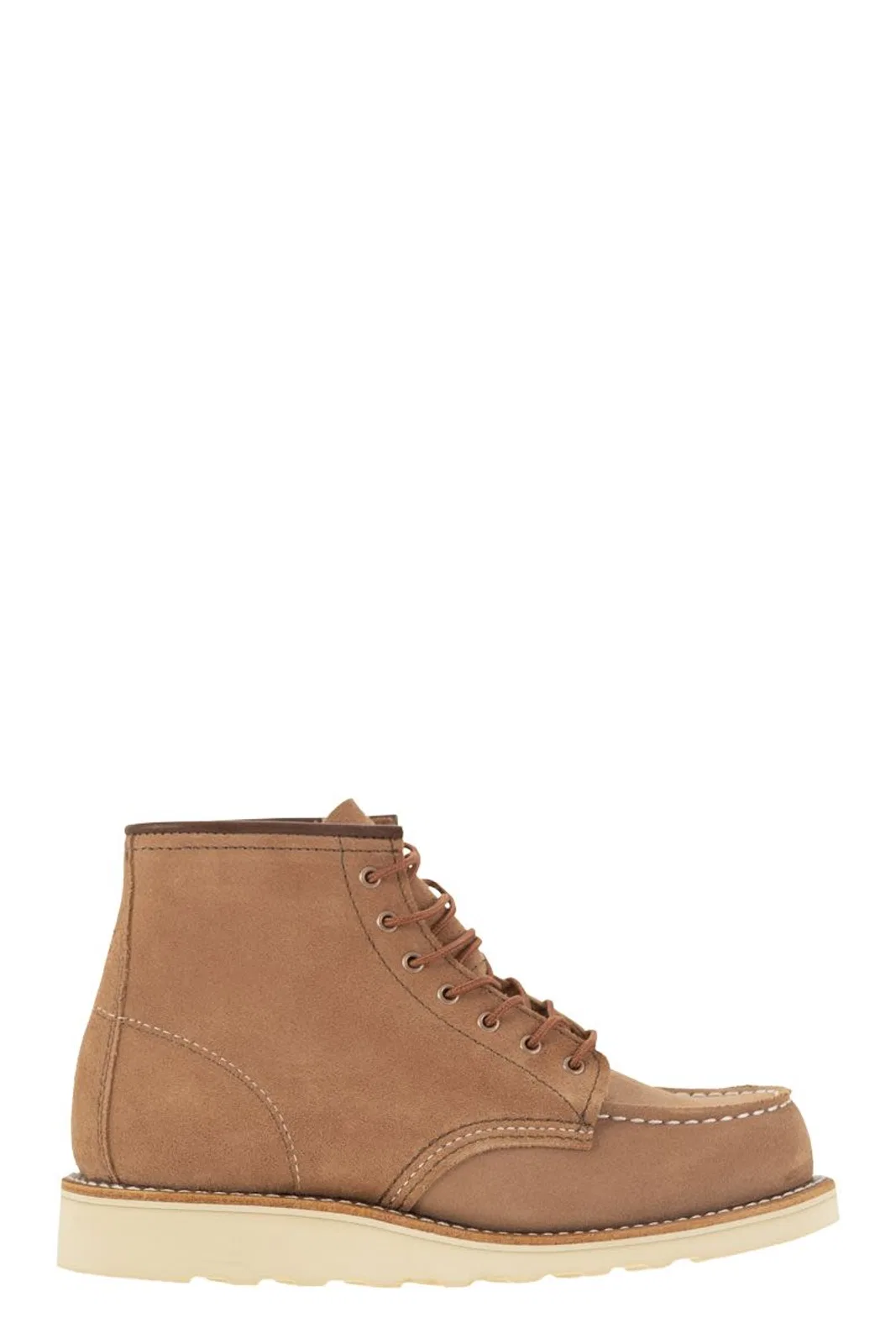 Red Wing Classic Moc - Suede Ankle Boot