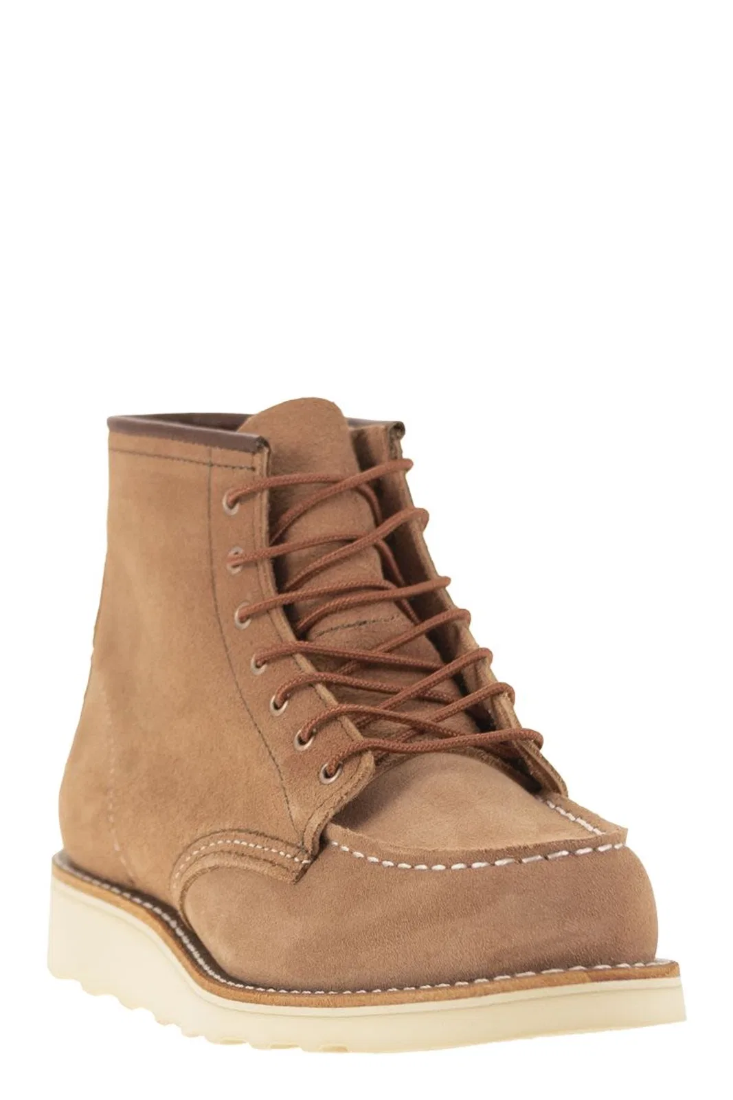Red Wing Classic Moc - Suede Ankle Boot