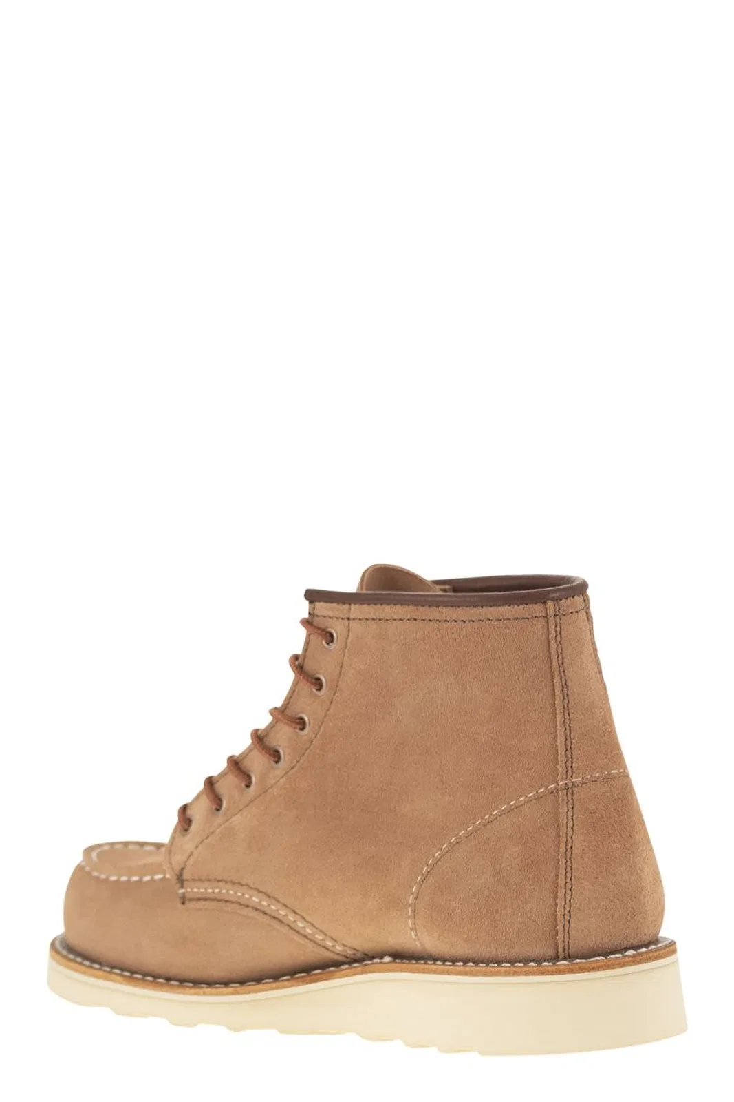 Red Wing Classic Moc - Suede Ankle Boot