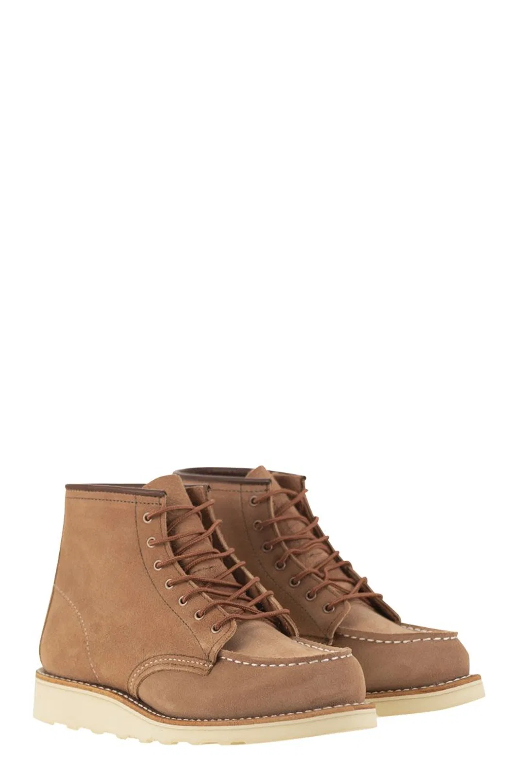 Red Wing Classic Moc - Suede Ankle Boot