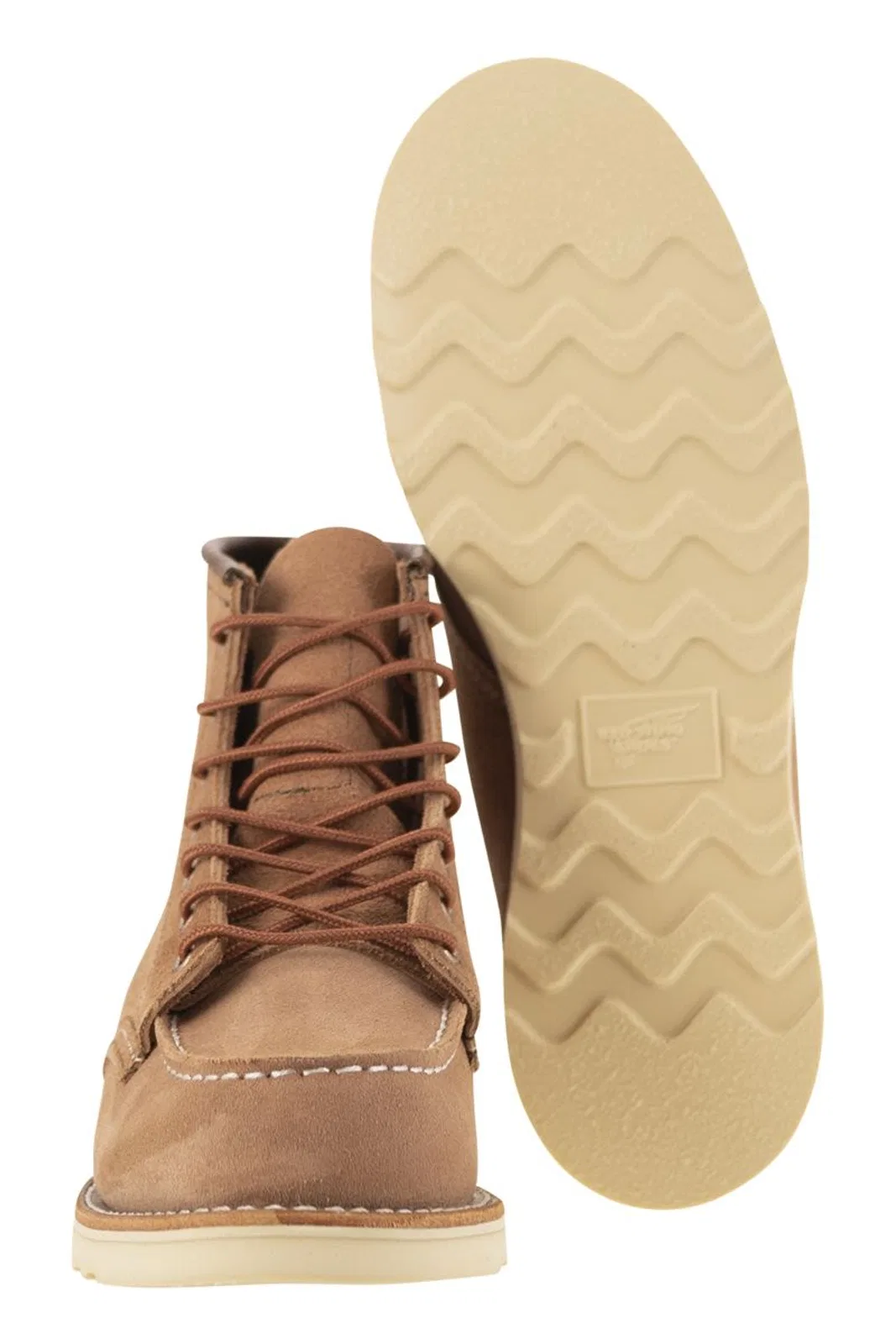 Red Wing Classic Moc - Suede Ankle Boot