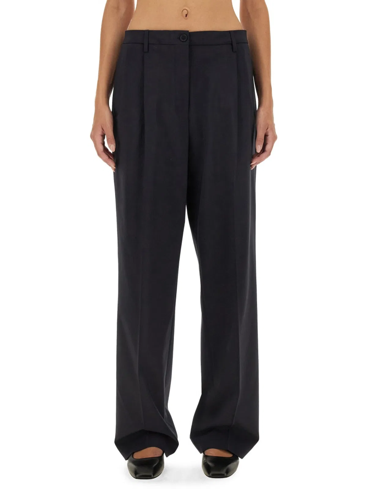 Aspesi Regular Fit Pants