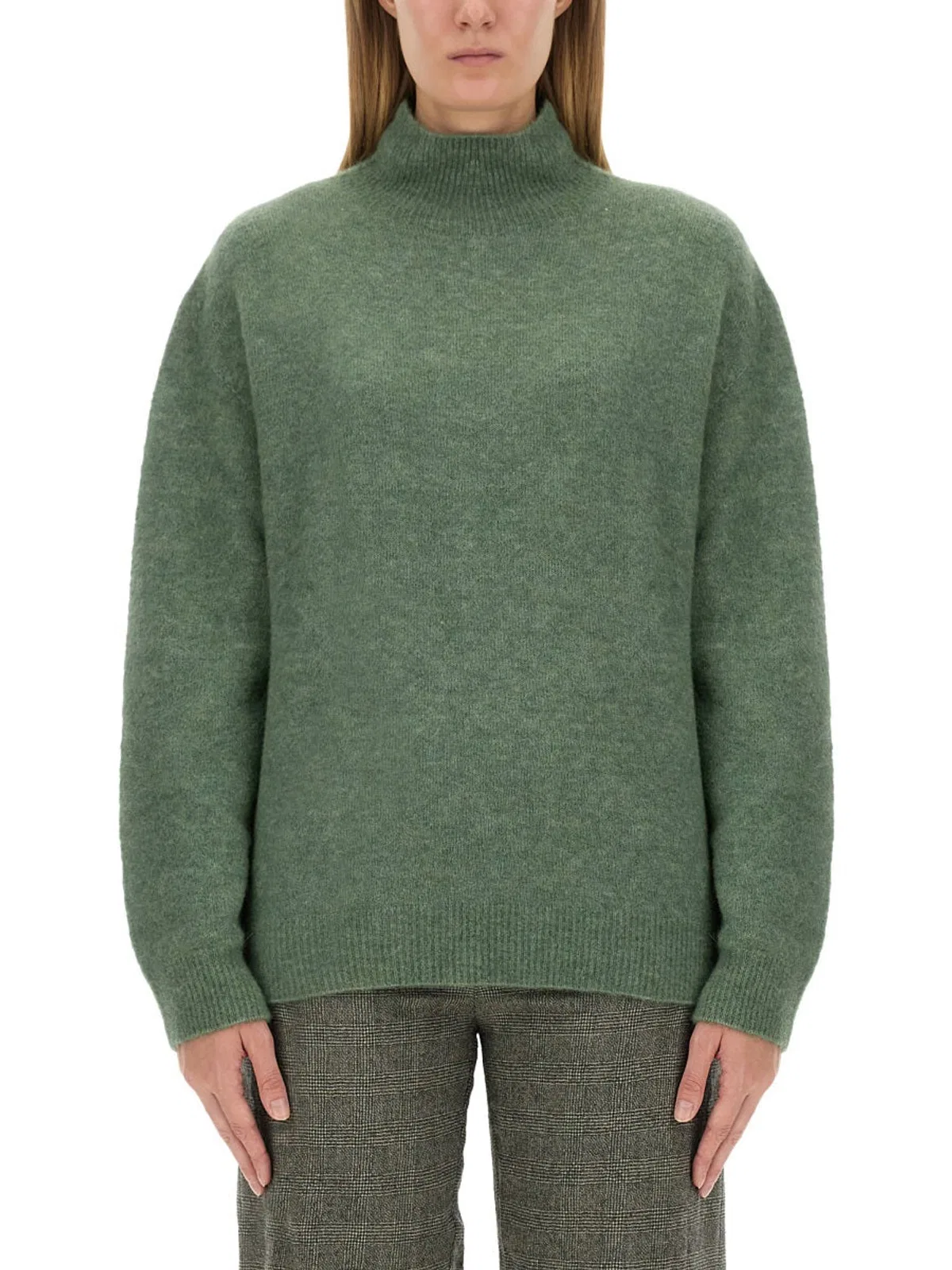 Alysi Turtleneck Shirt