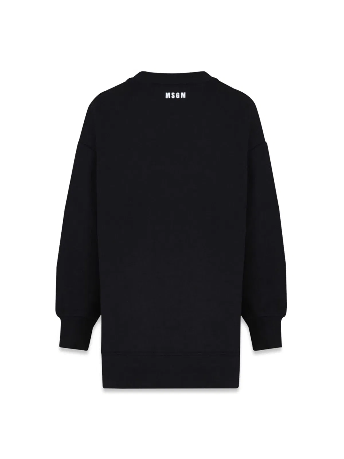 MSGM Fleece Dress Girl