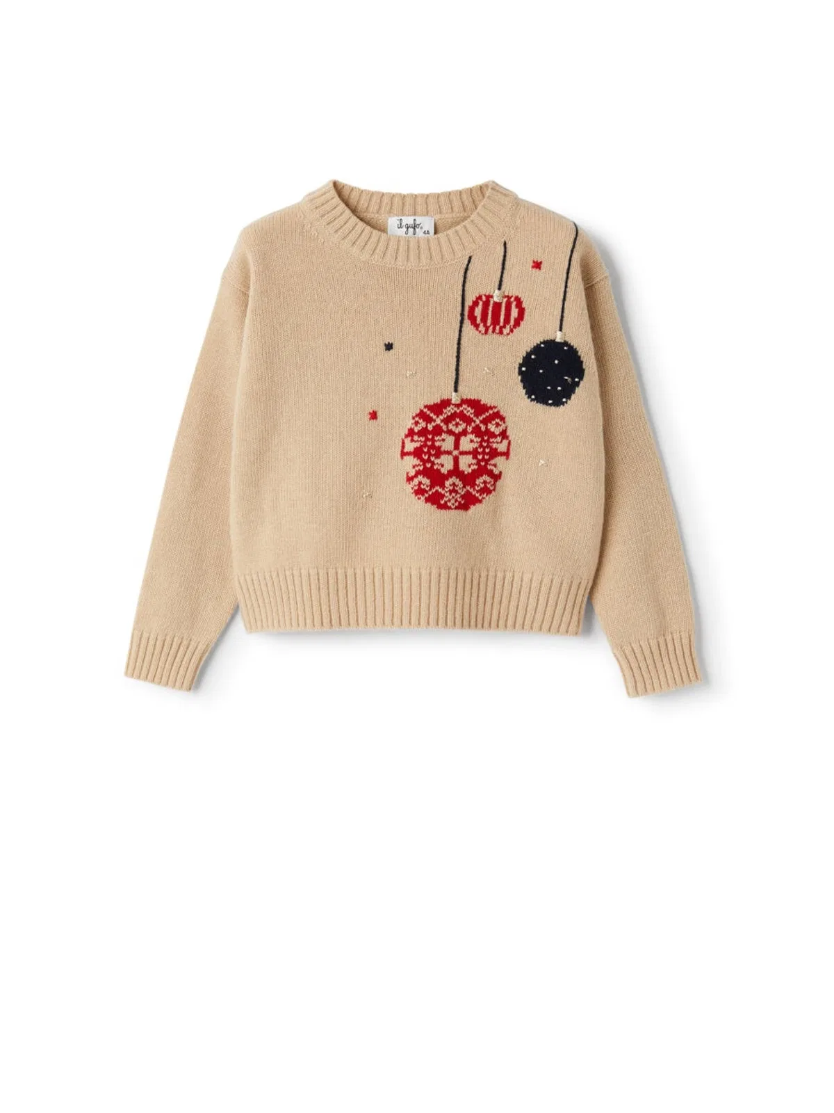 Il Gufo Tricot Knit