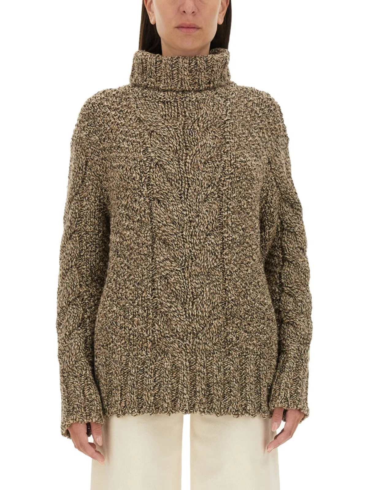 Kiton Wool Jersey.