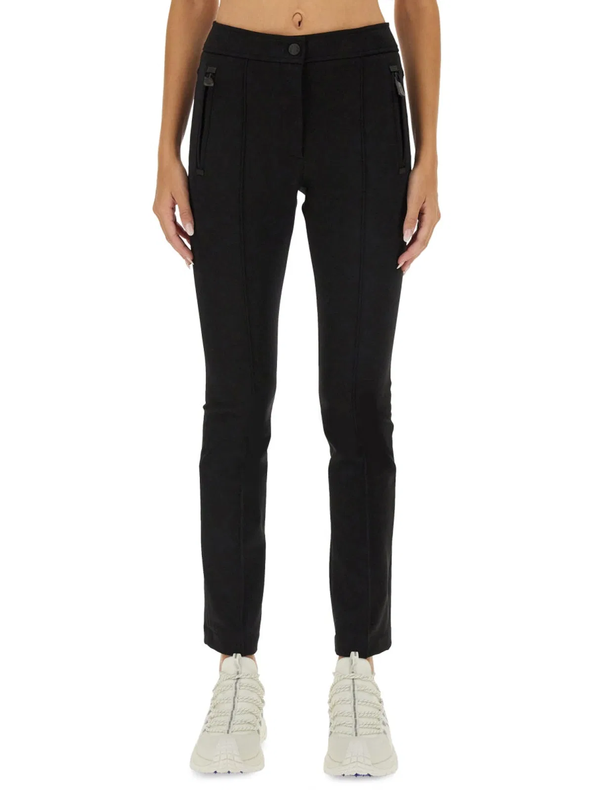 Moncler Grenoble Pants With Logo