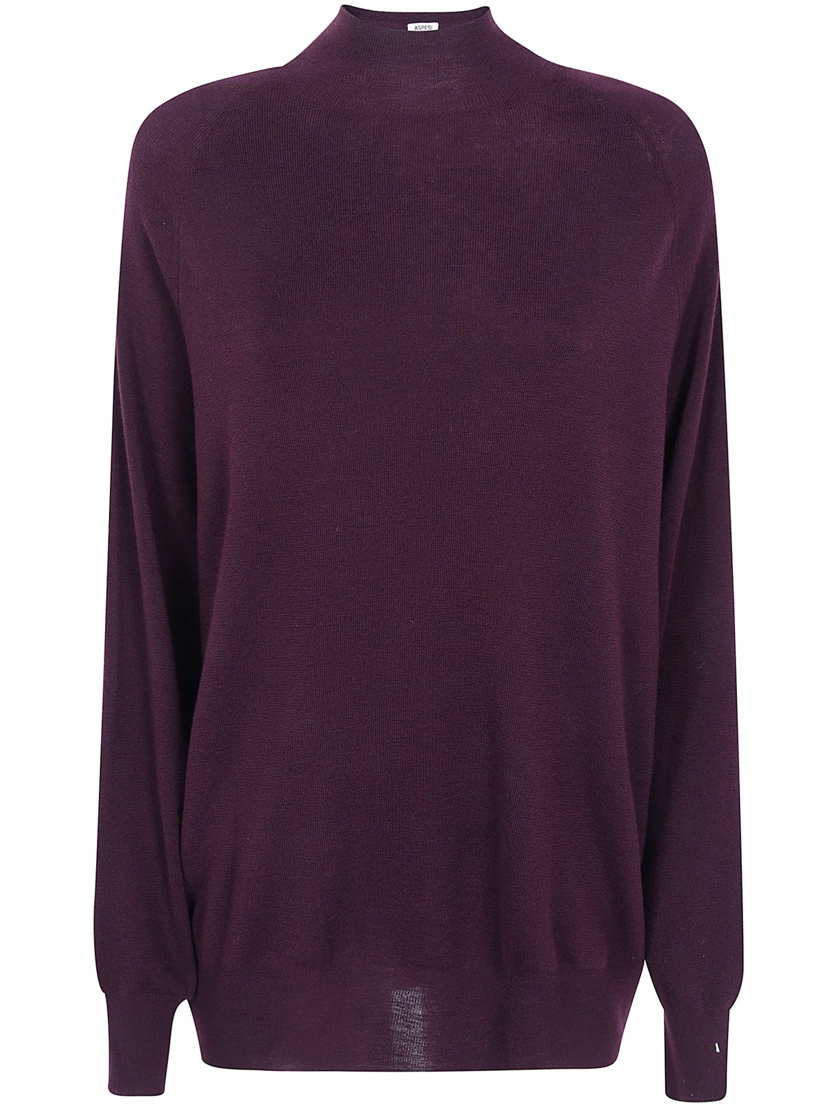 Aspesi Round Neck Sweater