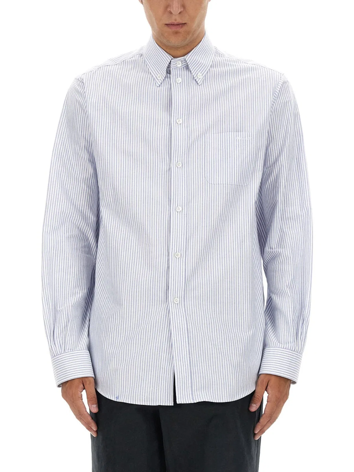 Bally Shirt With Logo