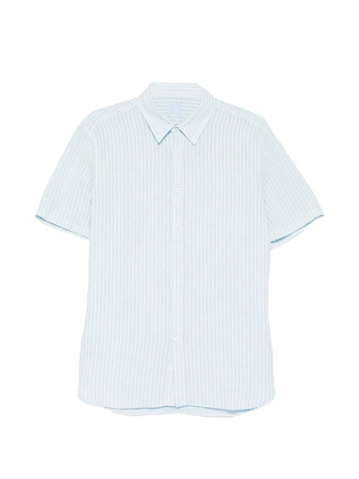 120% Lino Striped Shirt