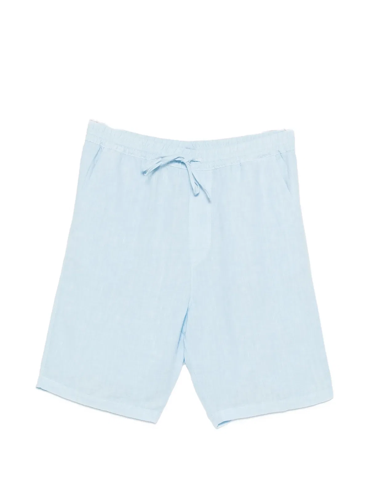 120% Lino Linen Bermuda Shorts