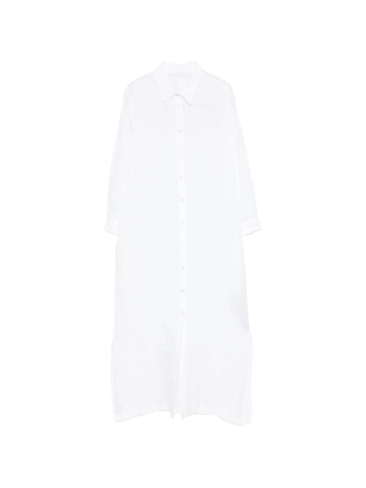 120% Lino Linen Dress Shirt