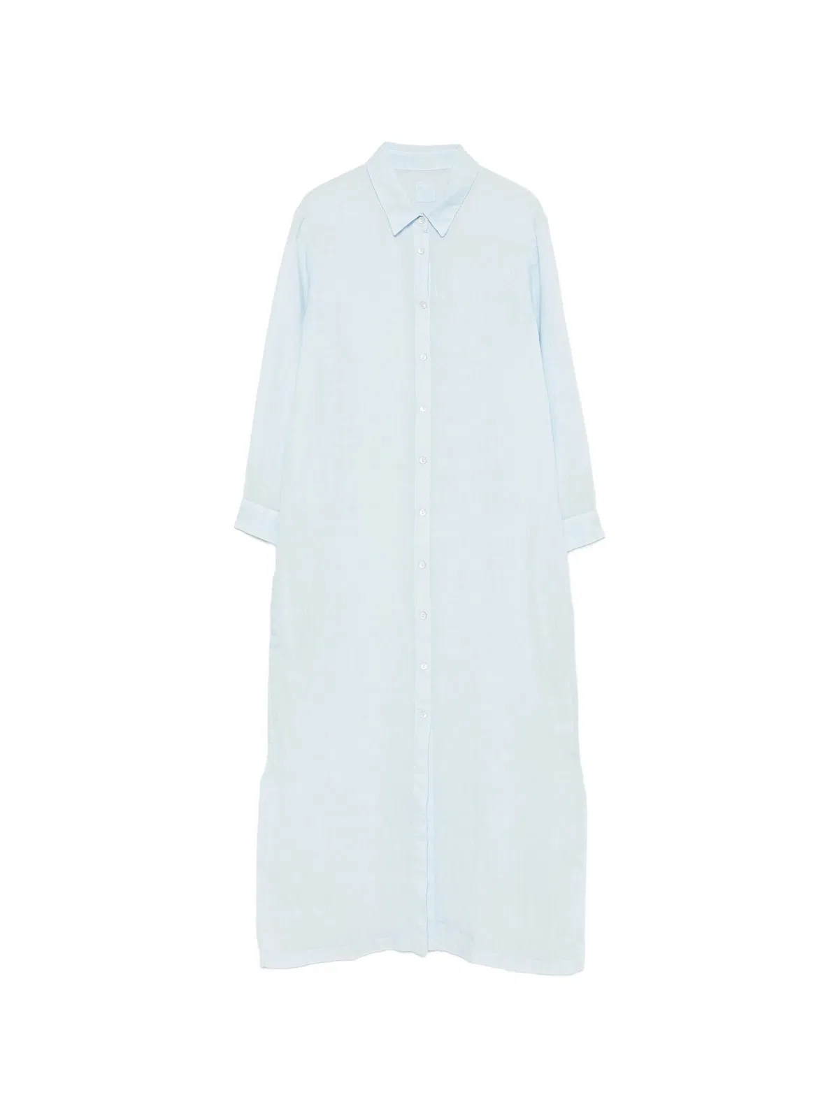 120% Lino Linen Dress Shirt