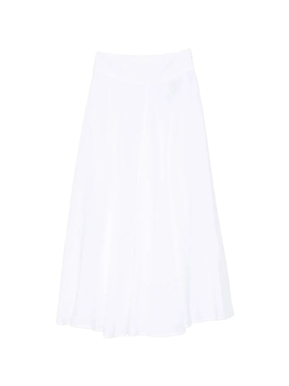 120% Lino Linen Skirt