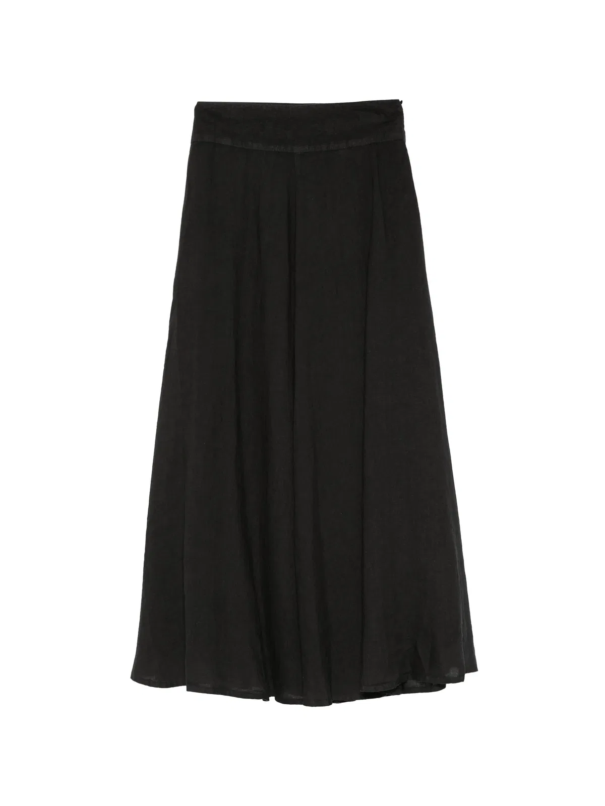 120% Lino Linen Skirt