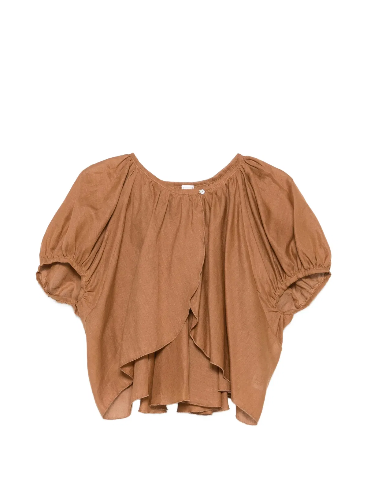120% Lino Linen Blouse