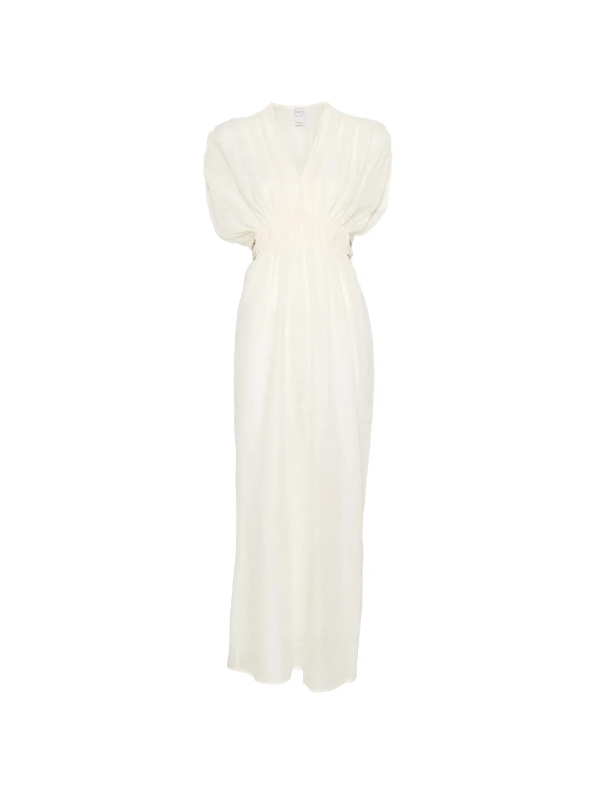 120% Lino Linen Dress
