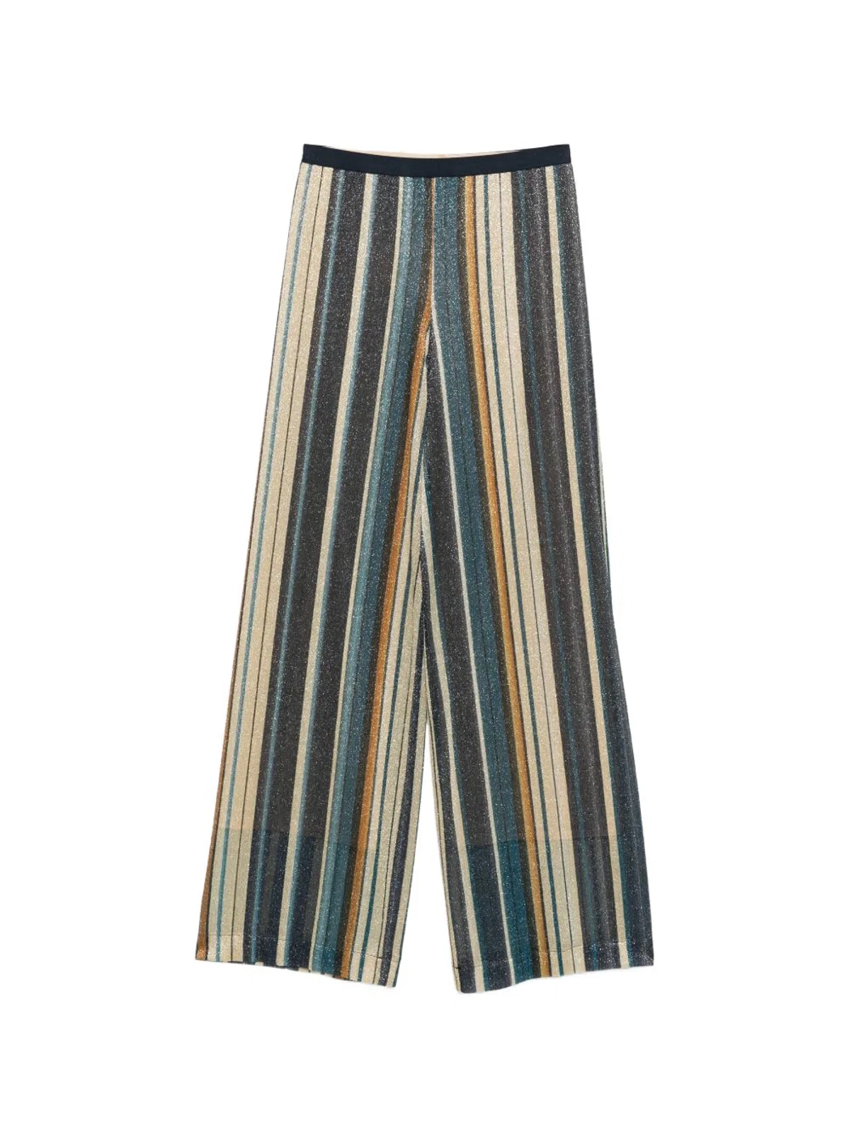 Siyu Zoe Wide-Leg Trousers