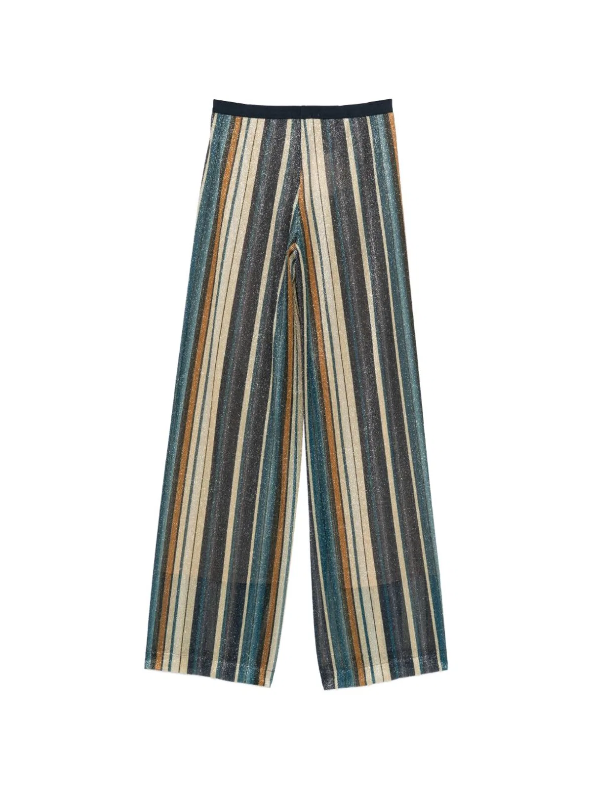 Siyu Zoe Wide-Leg Trousers