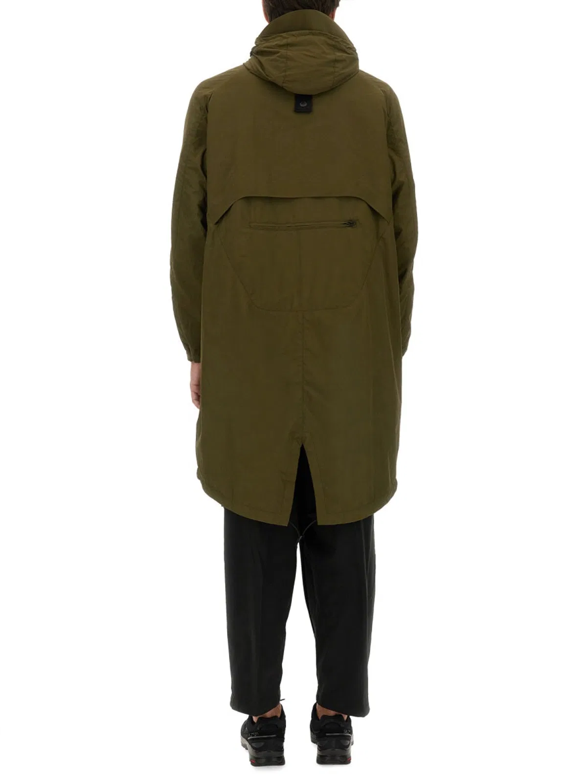 JG1 Nylon Parka.