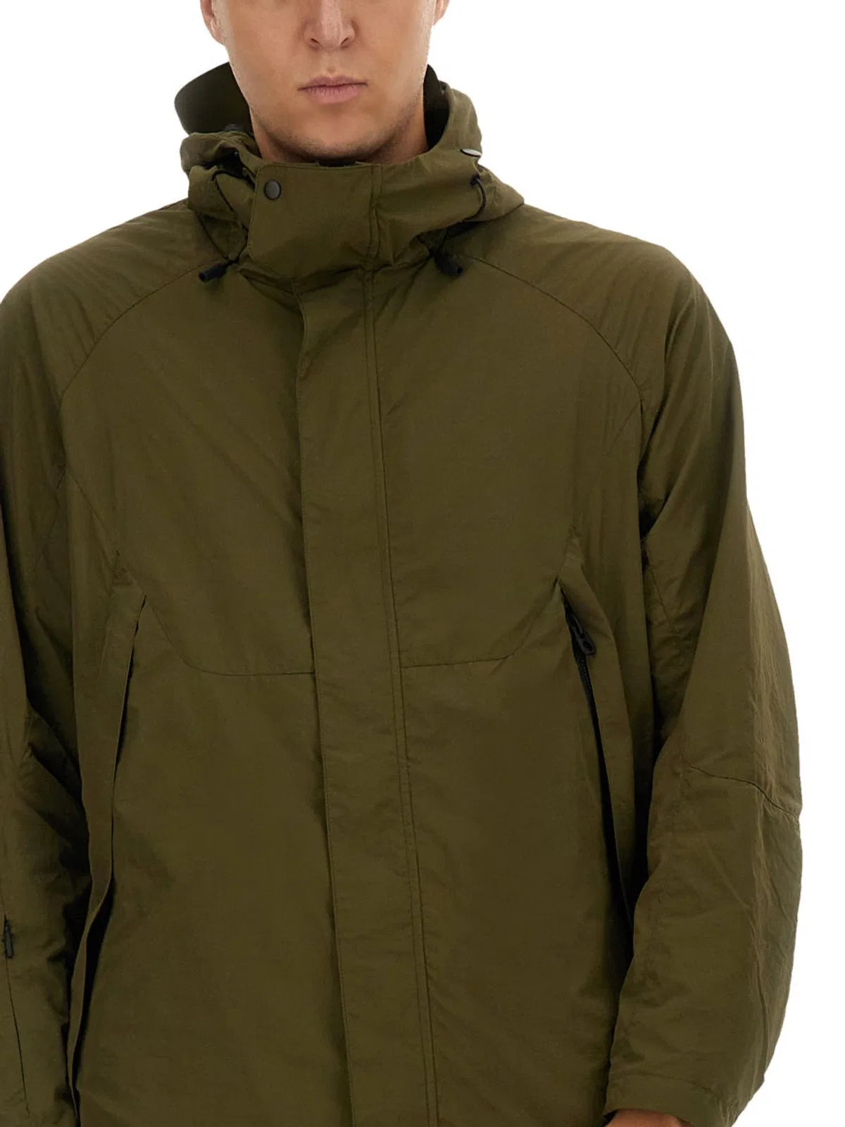 JG1 Nylon Parka.