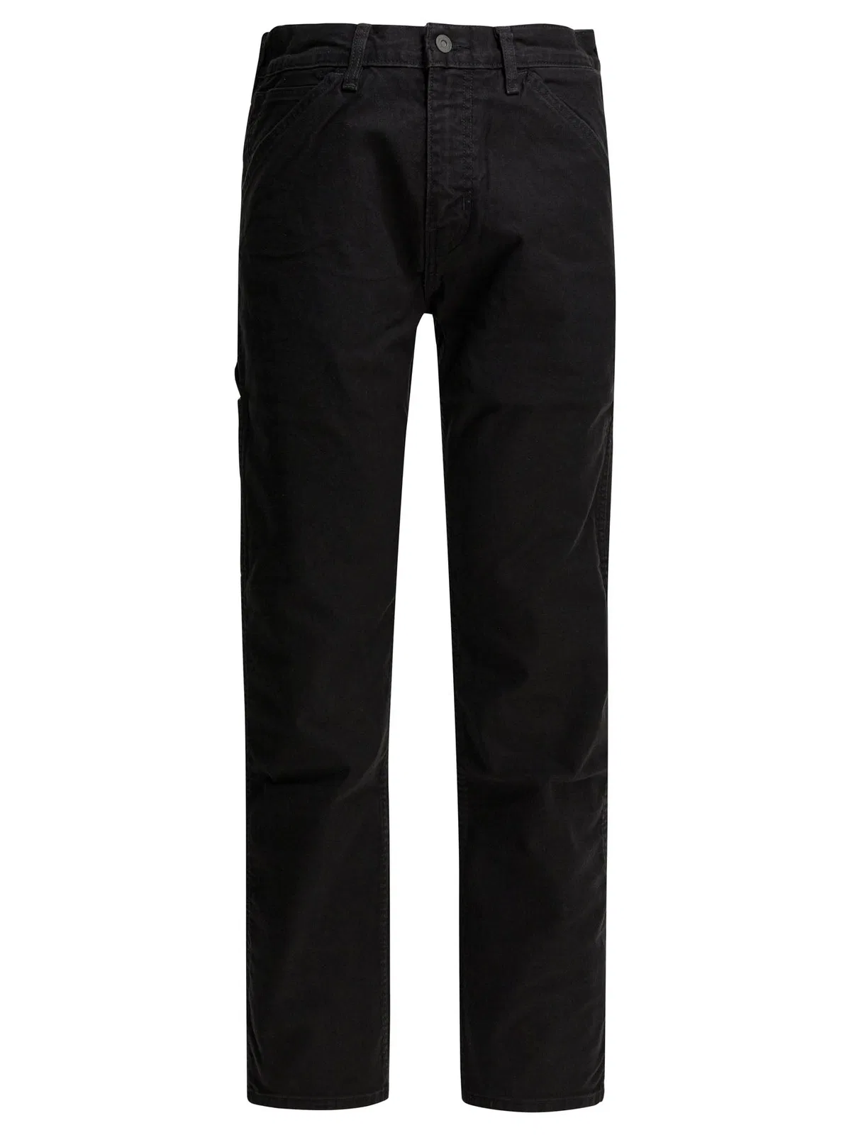 Levi's Black Cotton Jeans