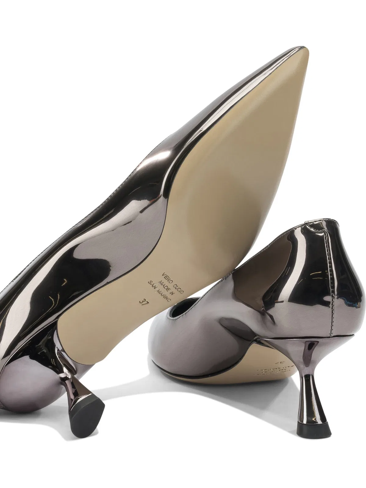 Ninalilou Heeled Shoes